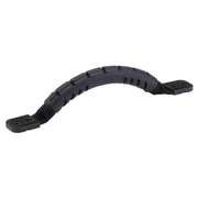 Attwood Marine Universal Grab Handle w/Comfort Grip - Black 2061-5